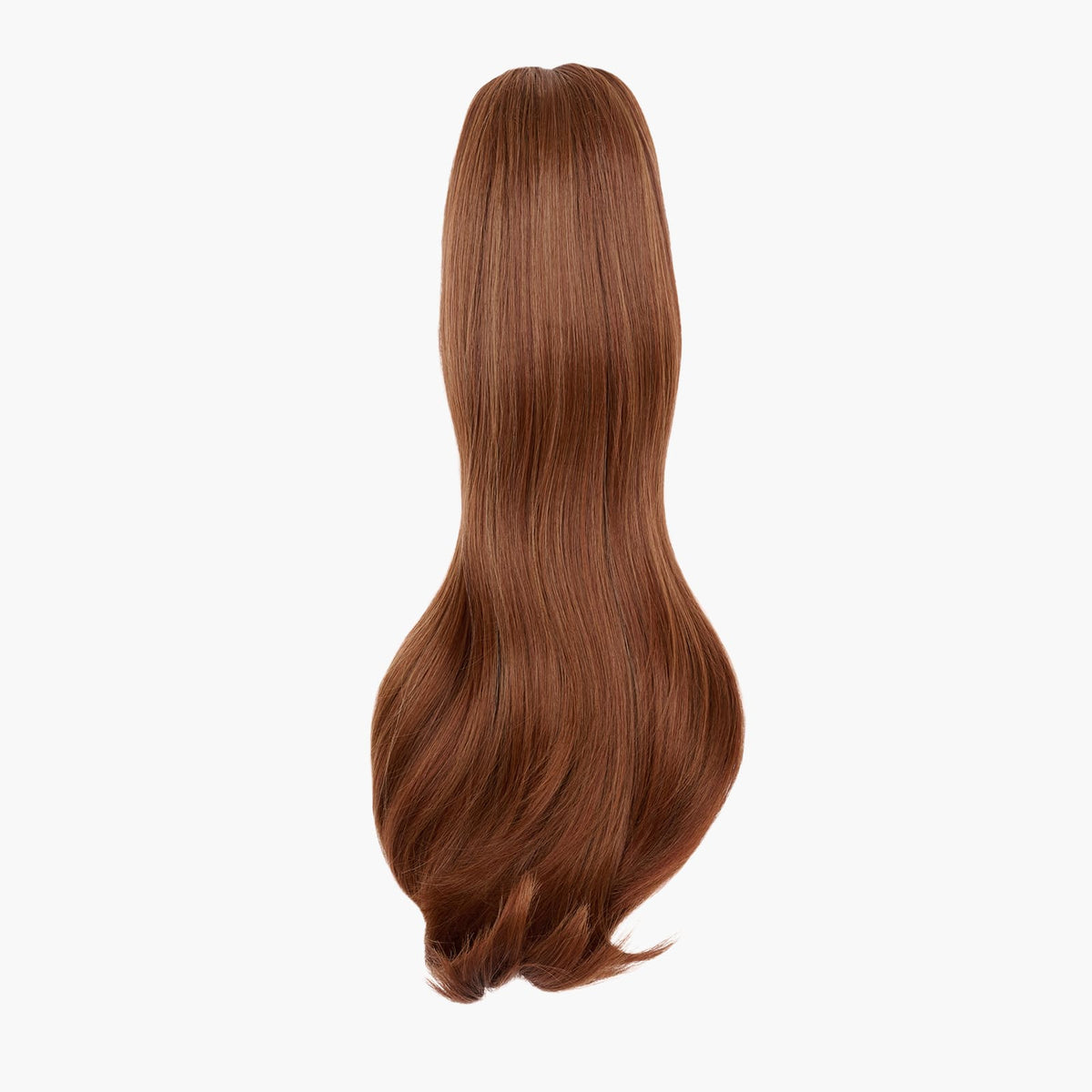 Stranded 20" Blowout Clip-in Ponytail in Sunrose (#33/30)