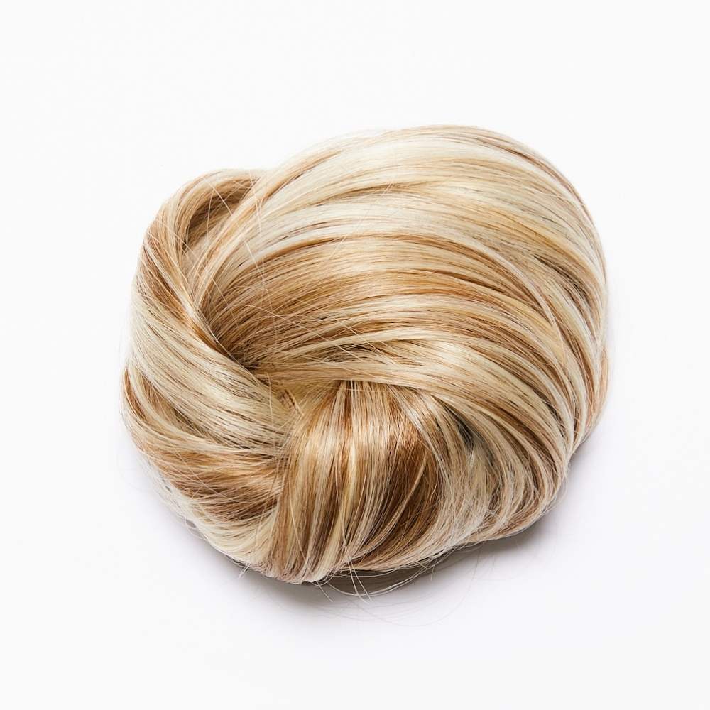 Stranded Super Easy Clip-in Mum Bun #10/613 Camelia