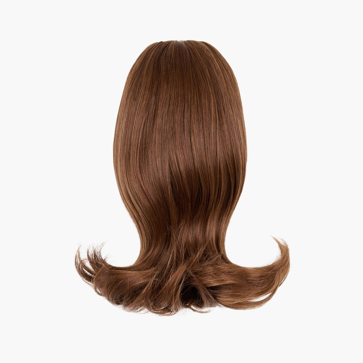 Stranded Short Swoop Ponytail - Colour #5 Caramel Cosmos