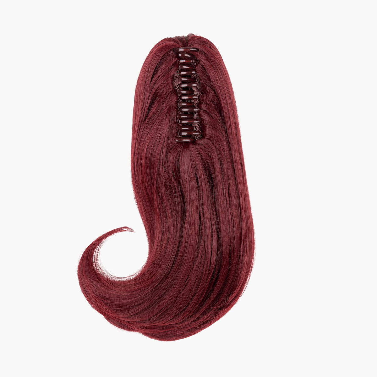 Cherry Blossom Stranded Short Swoop Ponytail
