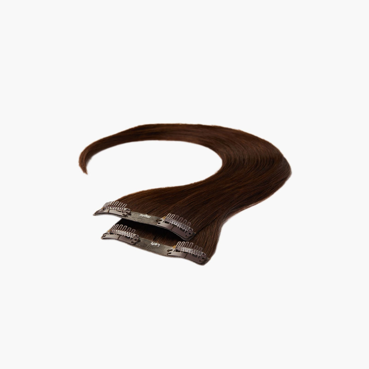 Stranded Hairline Fillers in Chocolate Dahlia (#4)
