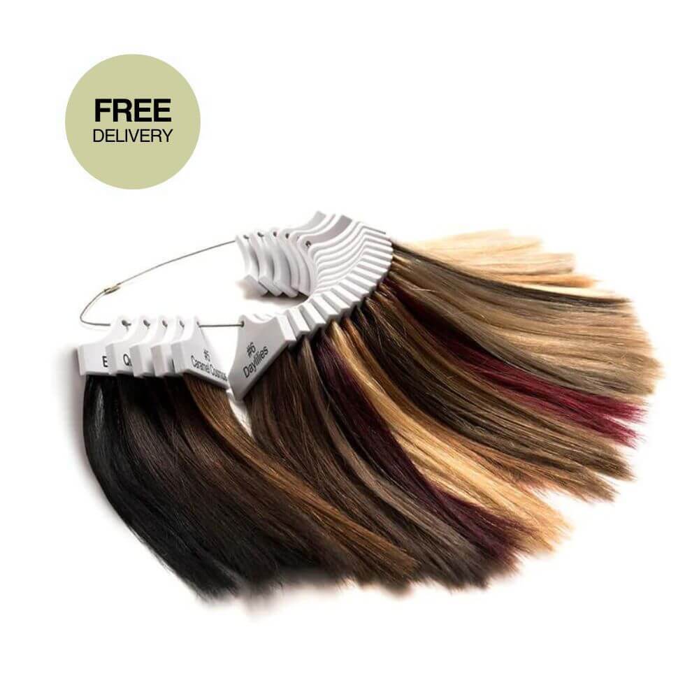 Colour 8 hair clearance extensions