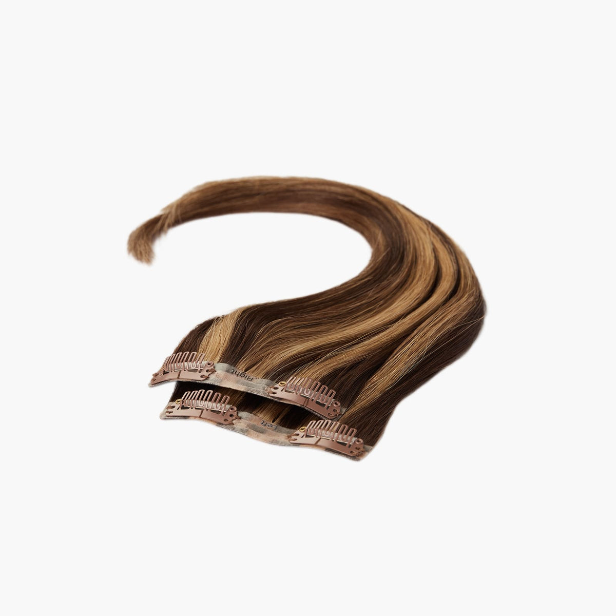 Stranded Hairline Fillers in Coral Bells (#4/27)