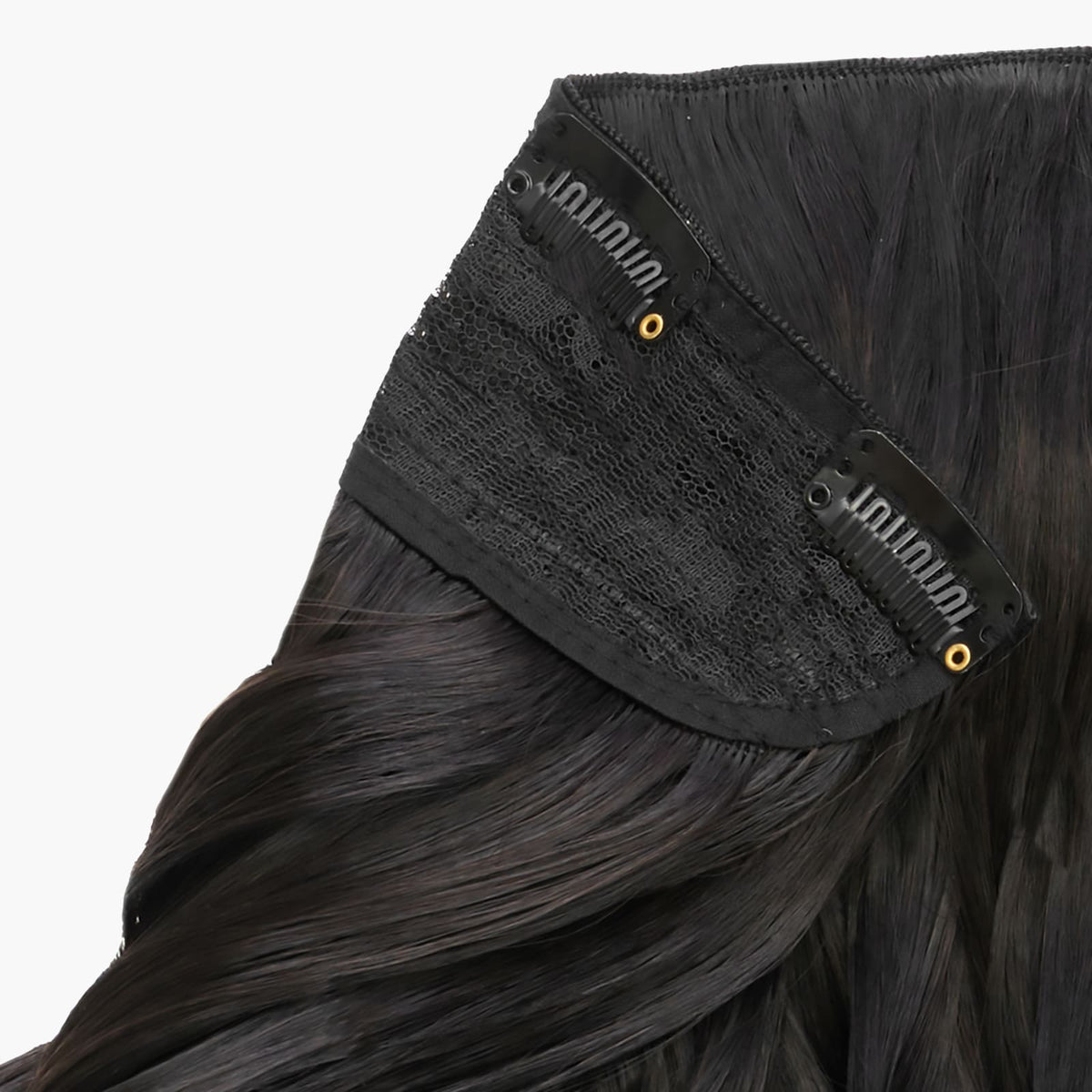 Queen of the Night Stranded 20" Wand Wave Clip-in Extension