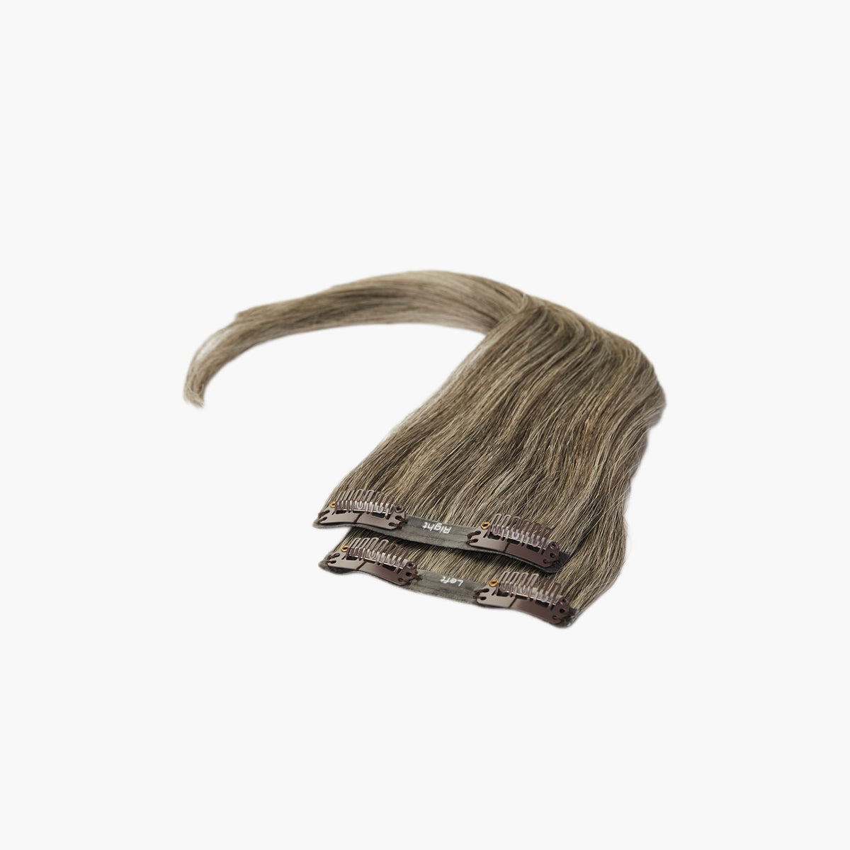 Stranded Hairline Fillers in Dark Grey (#53)