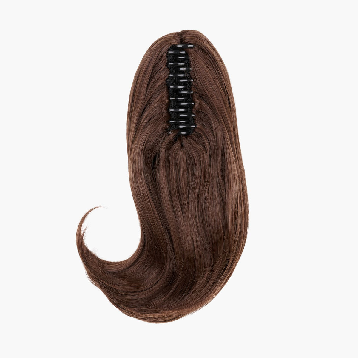 Stranded Short Swoop Ponytail in Daylilies (#6)