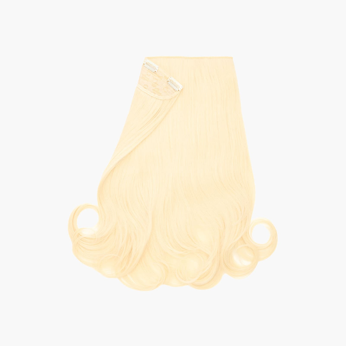 Daisy Stranded 16" One Piece Flicky Clip-in Hair Extension