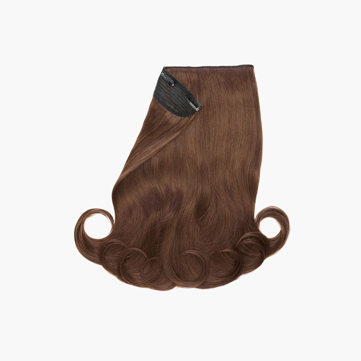 Daylilies Stranded 16" One Piece Flicky Clip-in Hair Extension