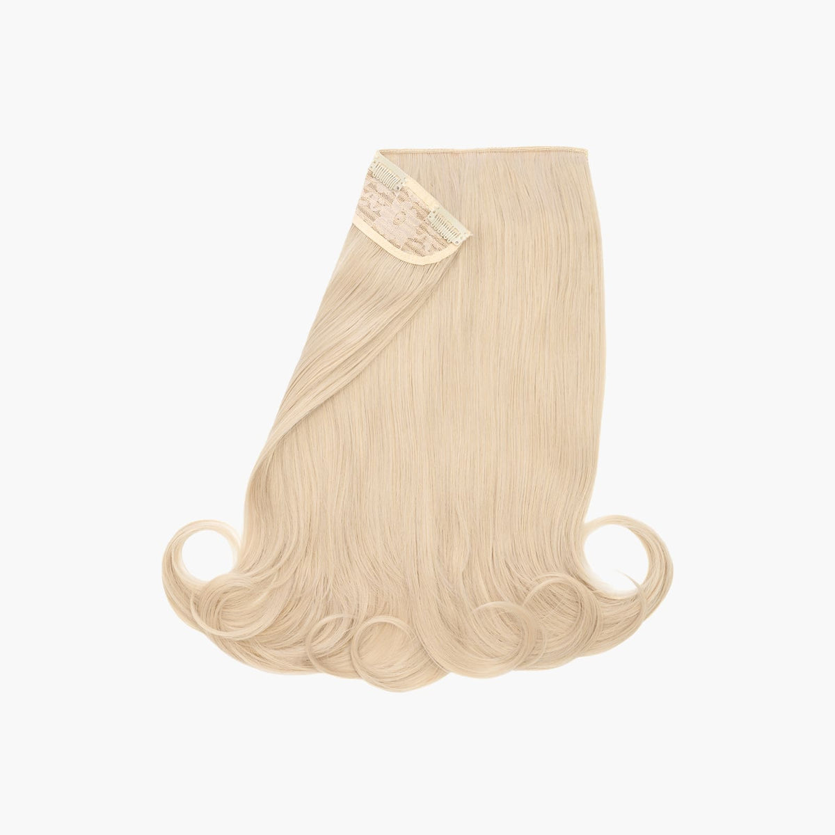 New Love Stranded 16" One Piece Flicky Clip-in Hair Extension