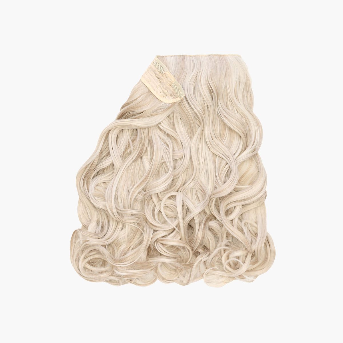 Luna Sky Stranded 20" One Piece Curly Clip-in Hair Extension