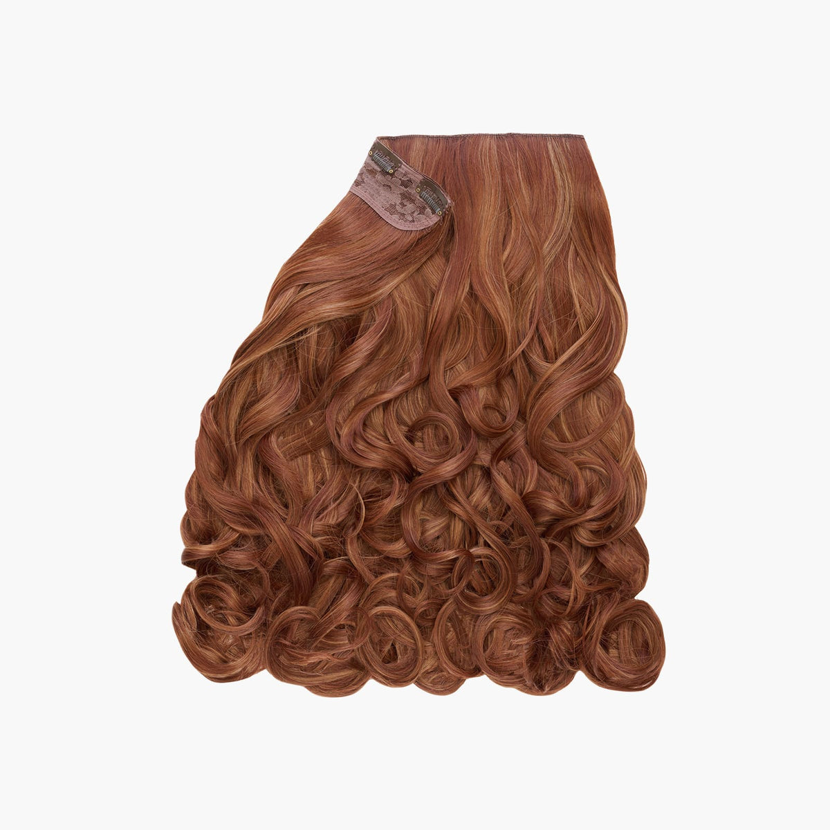 Sunrose Stranded 20" One Piece Curly Clip-in Hair Extension