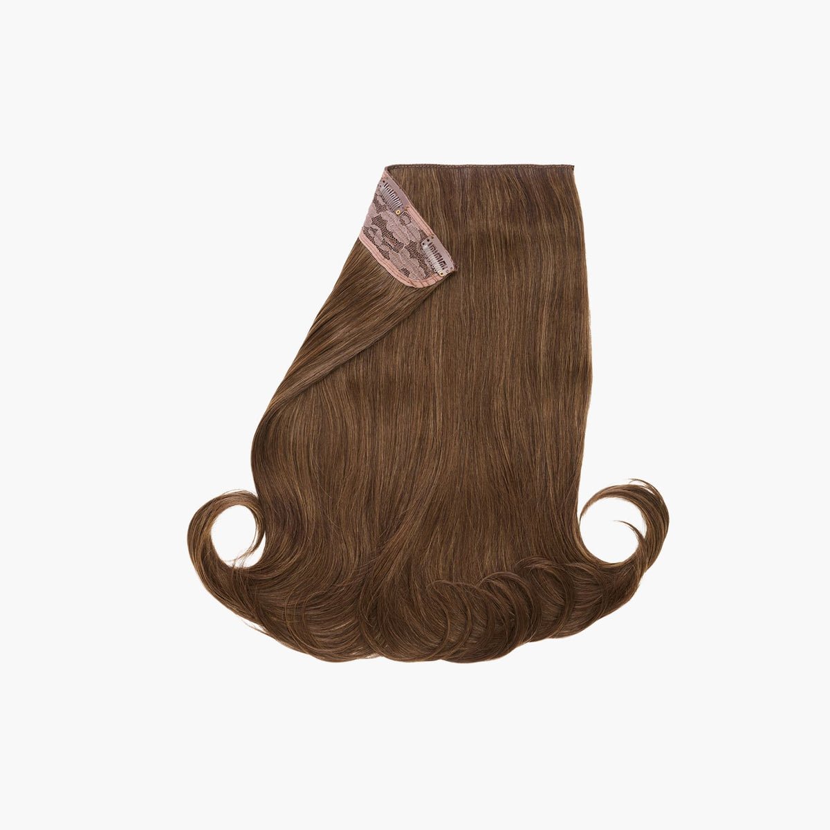 Hazel Princess Stranded 20" One Piece Flicky Clip-in Hair Extension