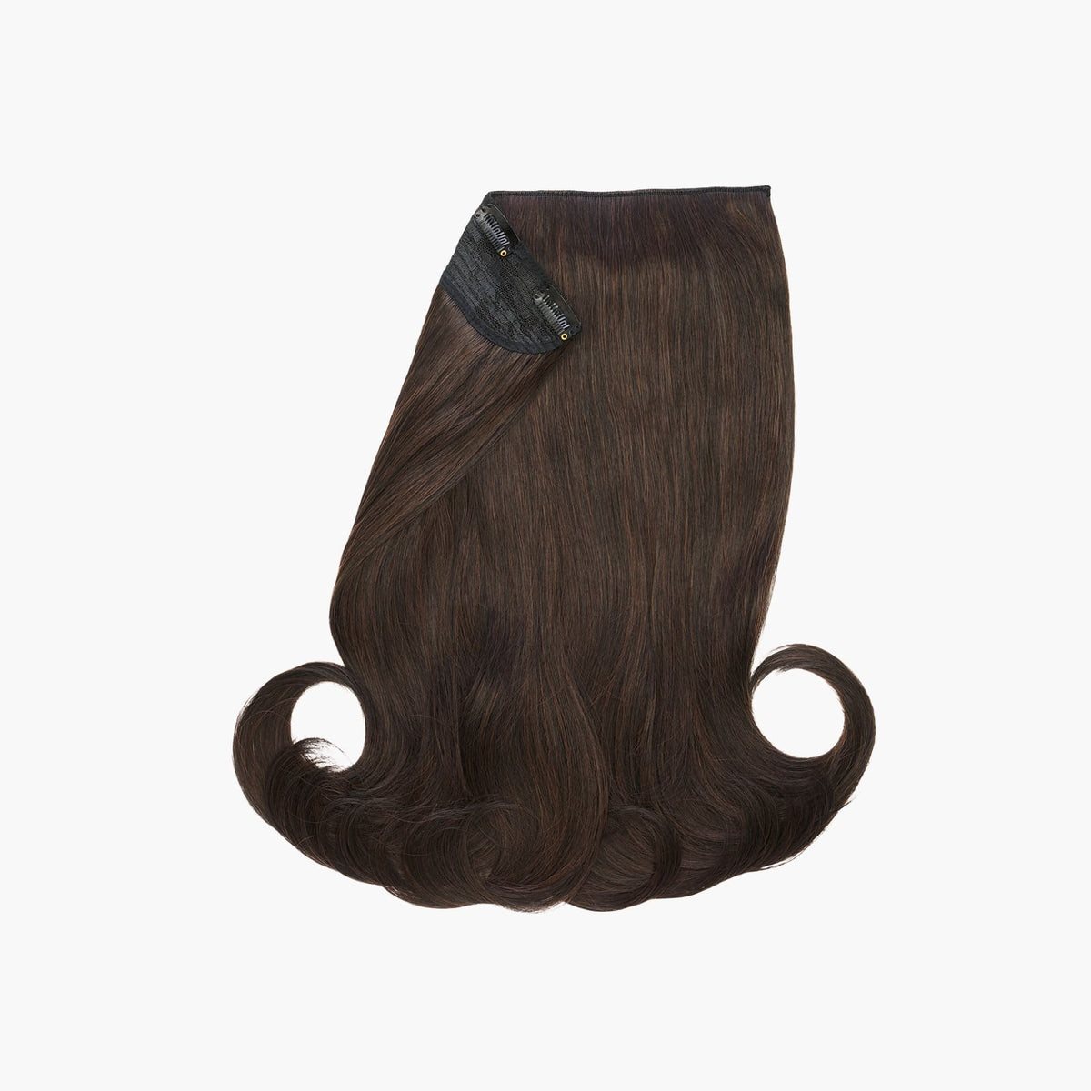 Nigella Stranded 20" One Piece Flicky Clip-in Hair Extension