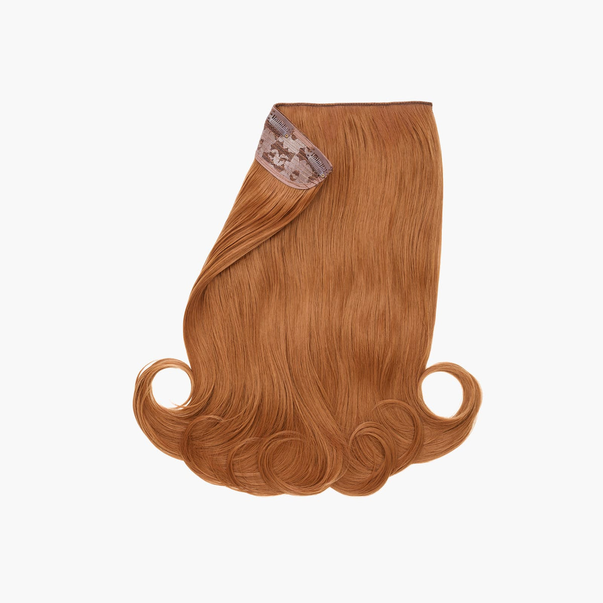 Primrose Stranded 20" One Piece Flicky Clip-in Hair Extension