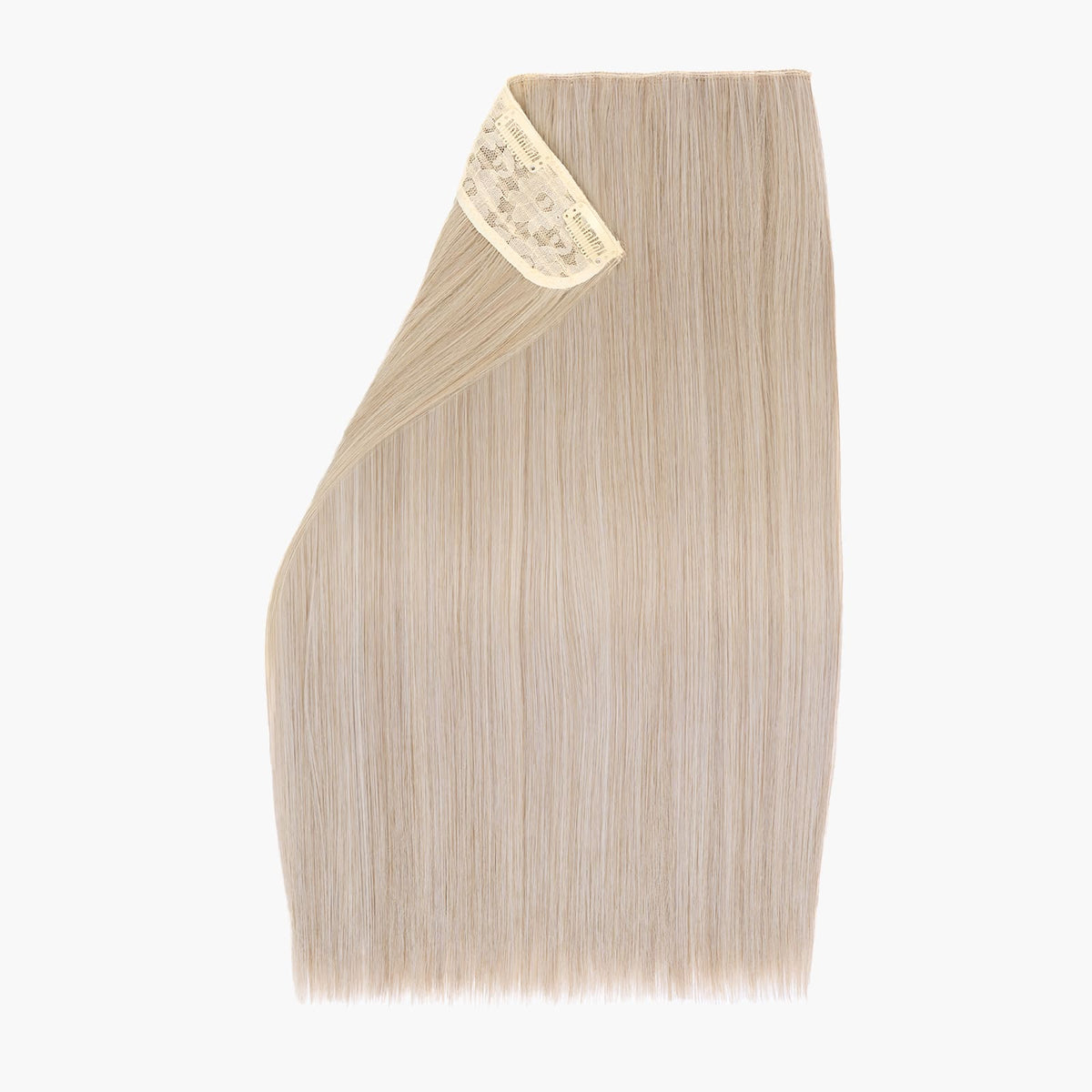 Ash Moon Stranded 20" Straight Clip-in Extension