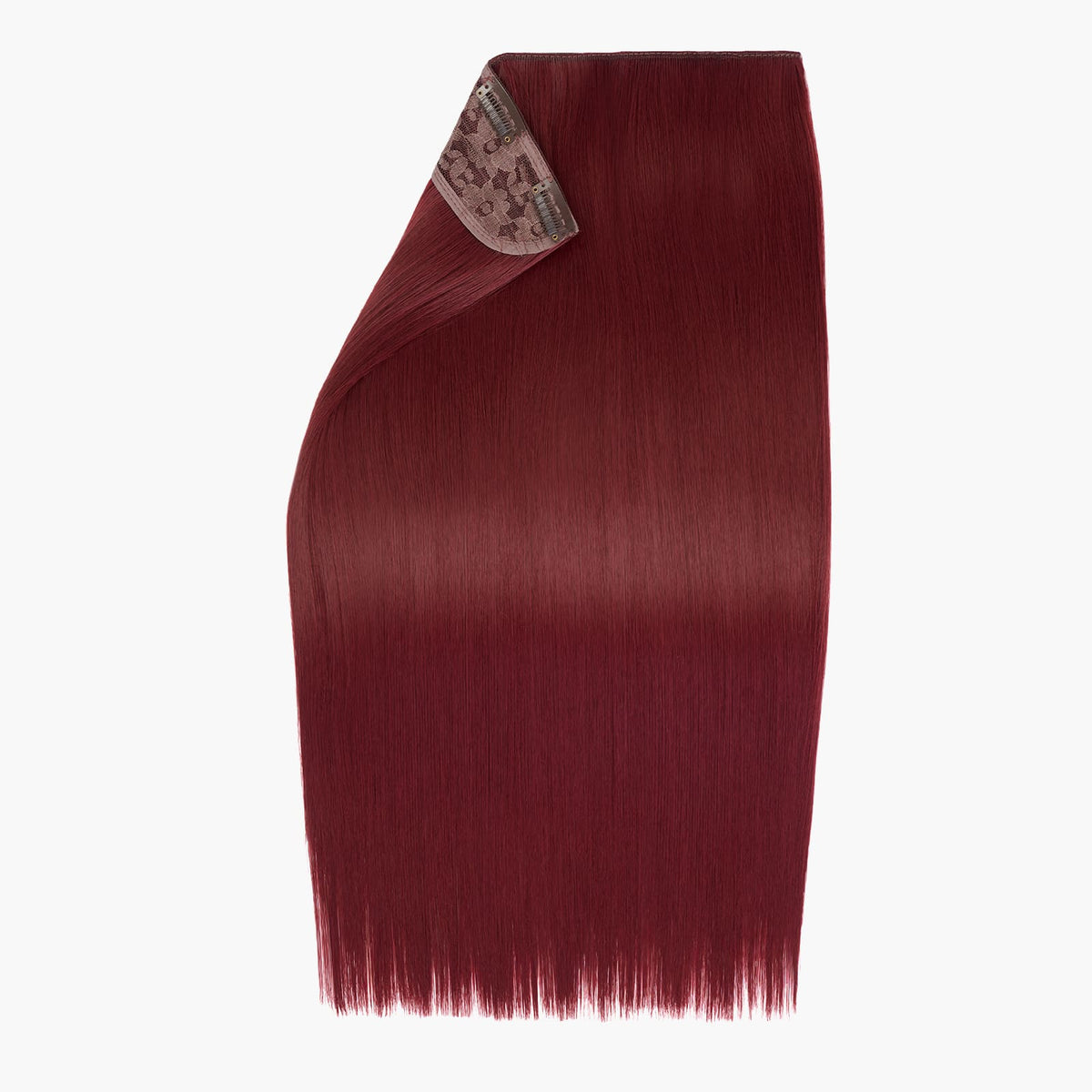 Cherry Blossom Stranded 20" Straight Clip-in Extension
