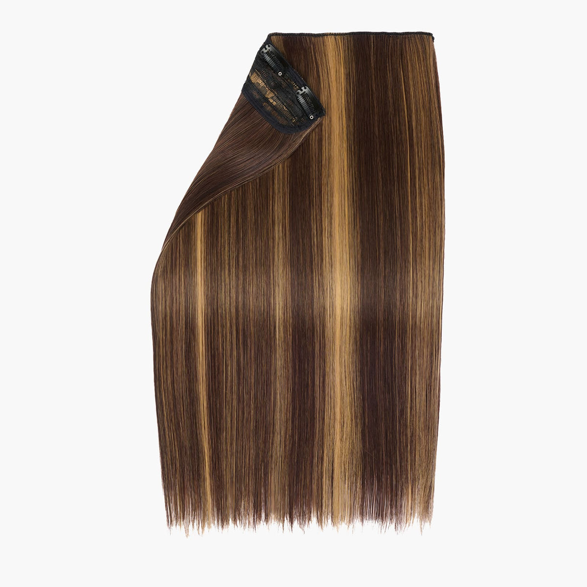 Coral Bells Stranded 20" Straight Clip-in Extension