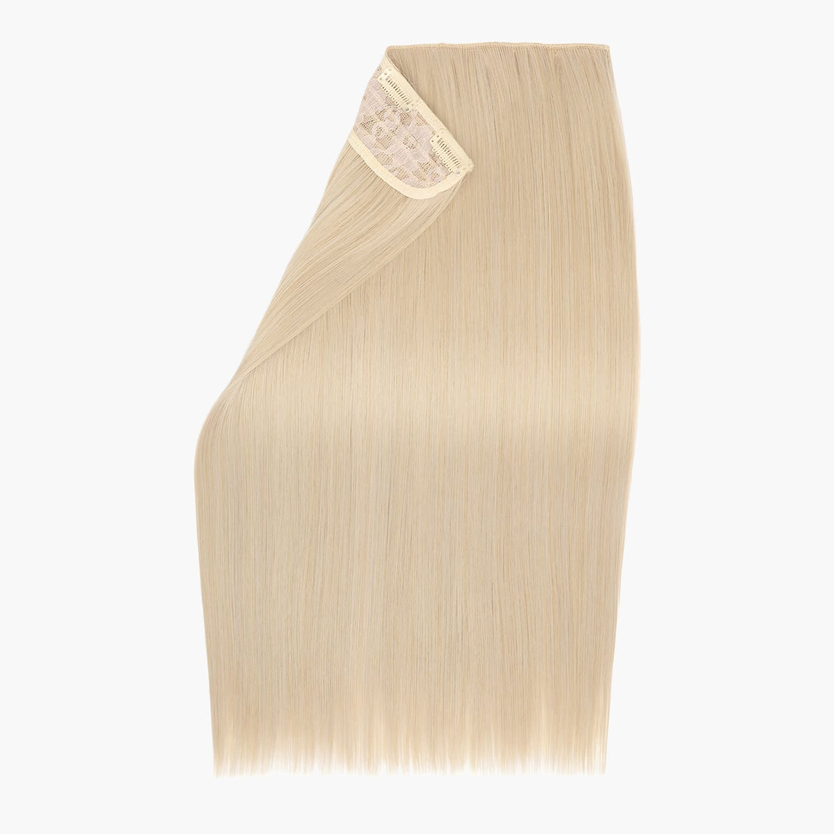 New Love Stranded 20" Straight Clip-in Extension
