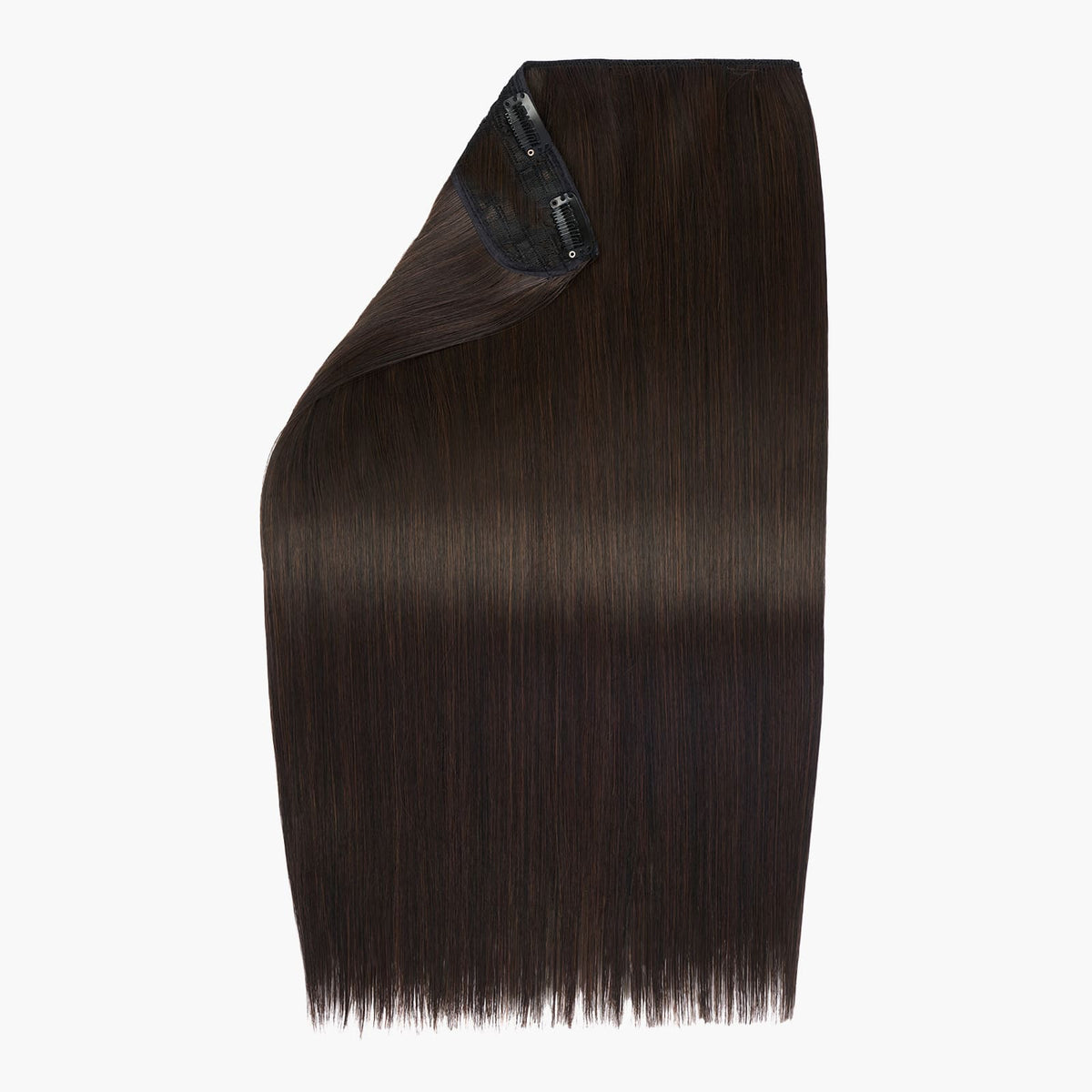 Nigella Stranded 20" Straight Clip-in Extension