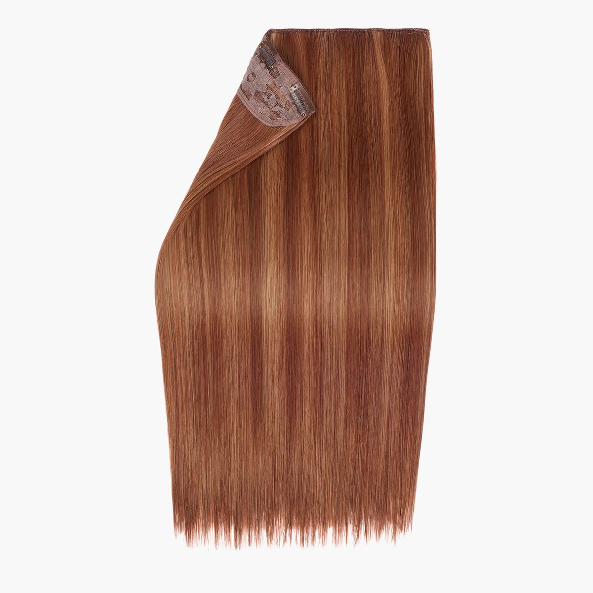 Sunrose Stranded 20" Straight Clip-in Extension