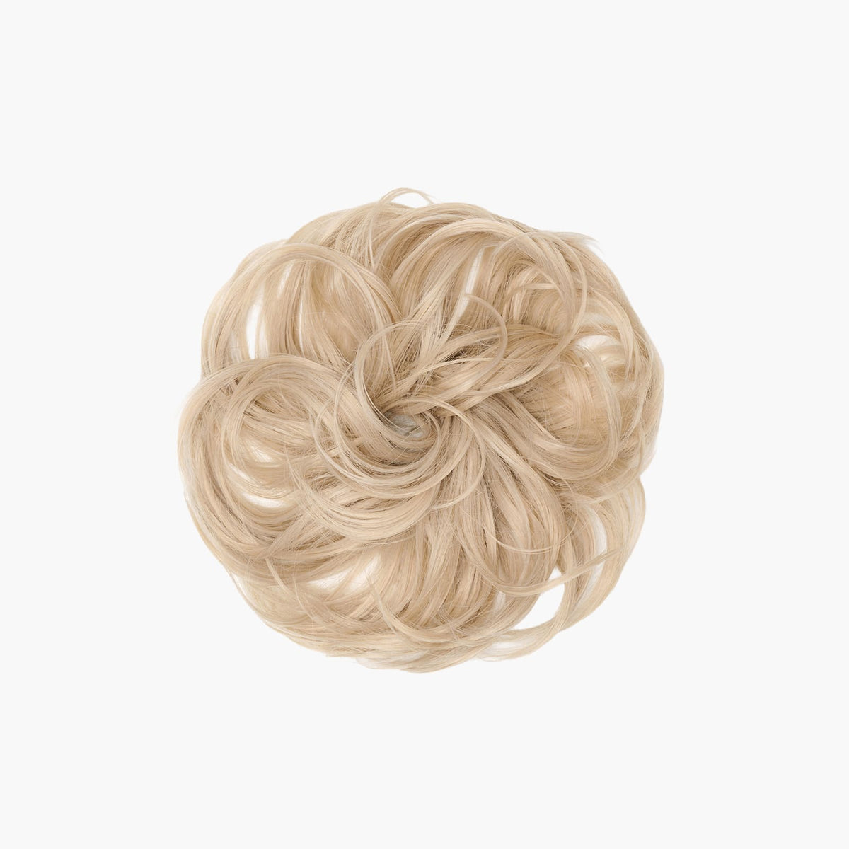 Stranded Flicky Messy Scrunchie Bun in New Love (#101)