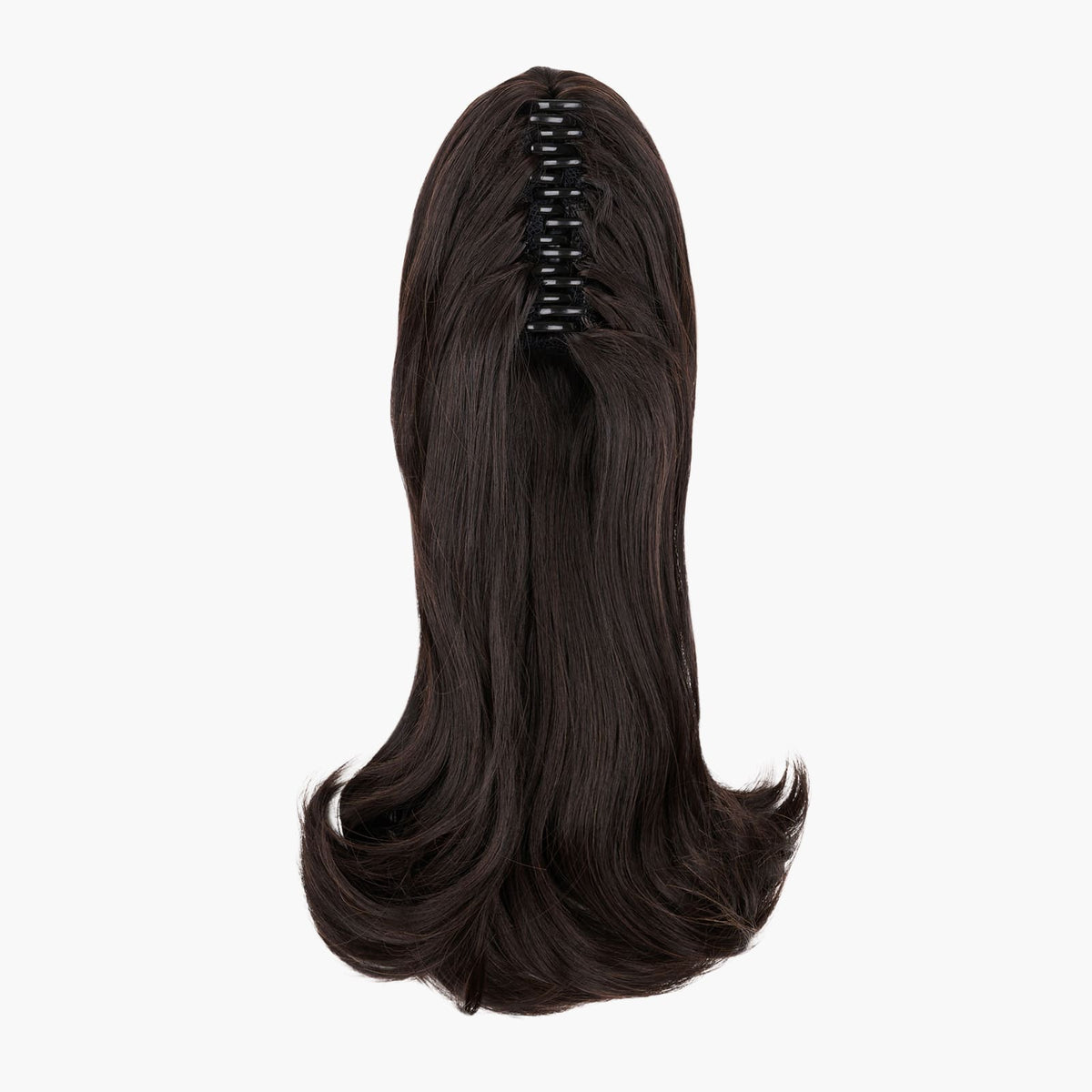 Nigella Stranded Medium Flicky Clip-on Ponytail