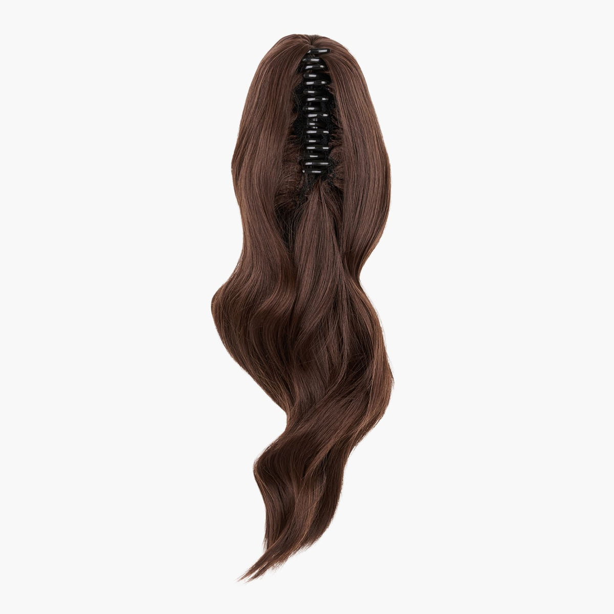 Daylilies Stranded Medium Wand Wave Clip-in Ponytail
