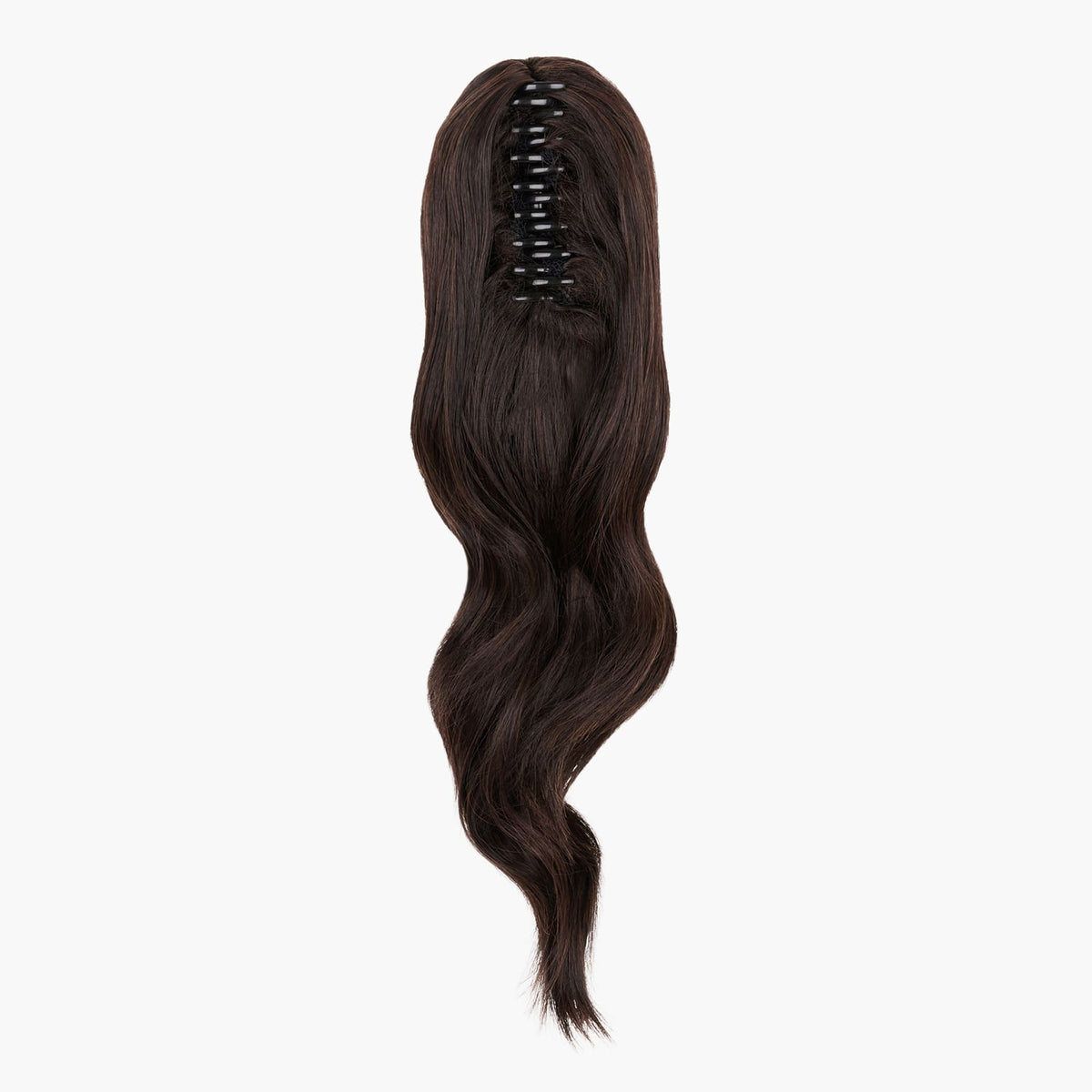 Nigella Stranded Medium Wand Wave Clip-in Ponytail
