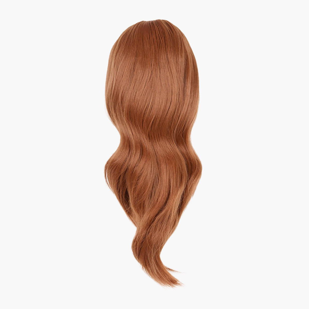 Stranded Medium Wand Wave Clip-in Ponytail in Primrose (#30)