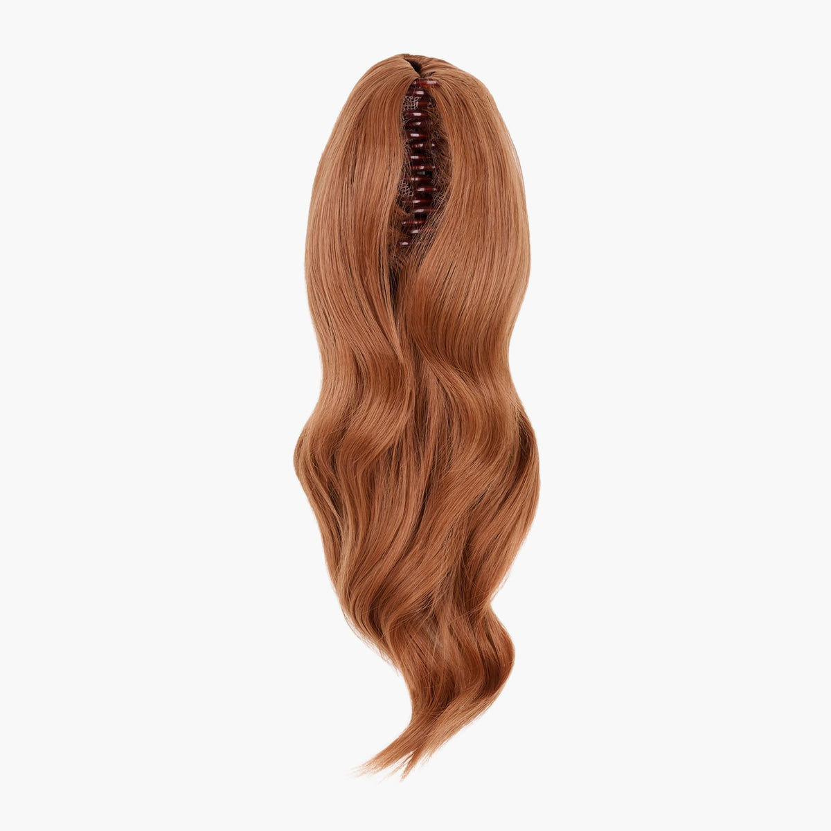 Primrose Stranded Medium Wand Wave Clip-in Ponytail