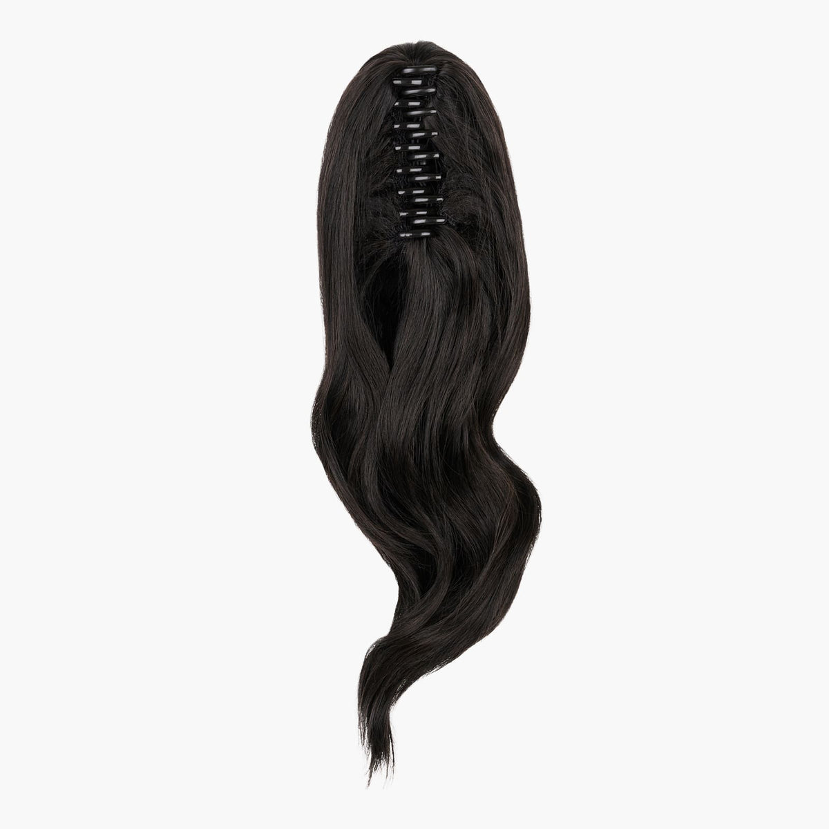 Queen of the Night Stranded Medium Wand Wave Clip-in Ponytail