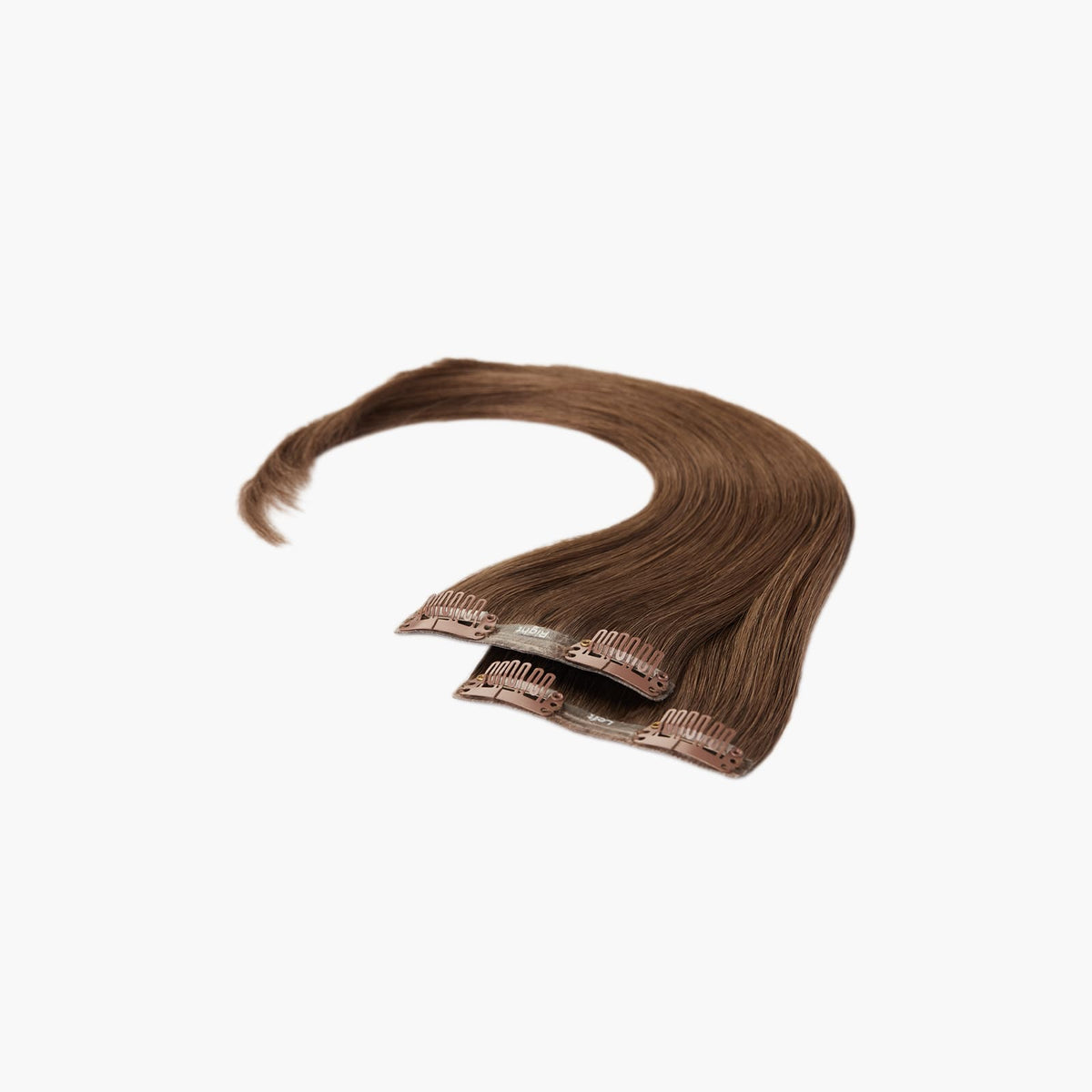 Stranded Hairline Fillers in Hazel Princess (#8)