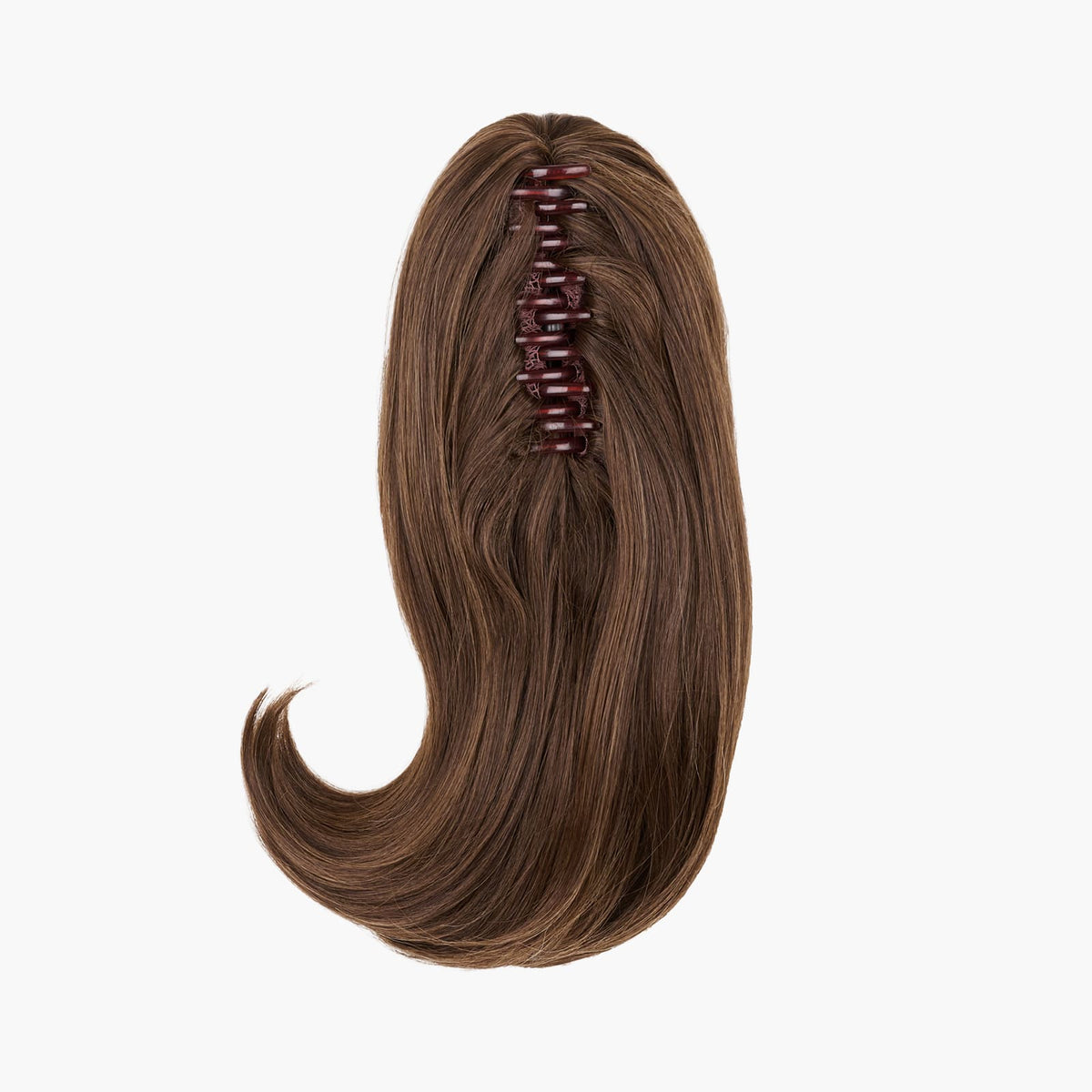 Hazel Princess Stranded Short Swoop Ponytail
