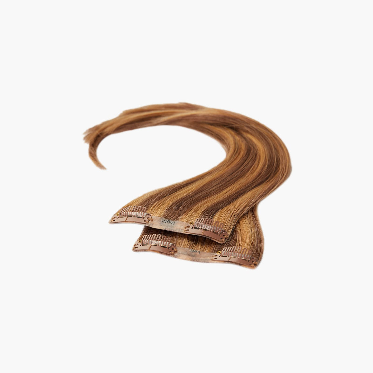 Stranded Hairline Fillers in Honey Blush (#6/27)