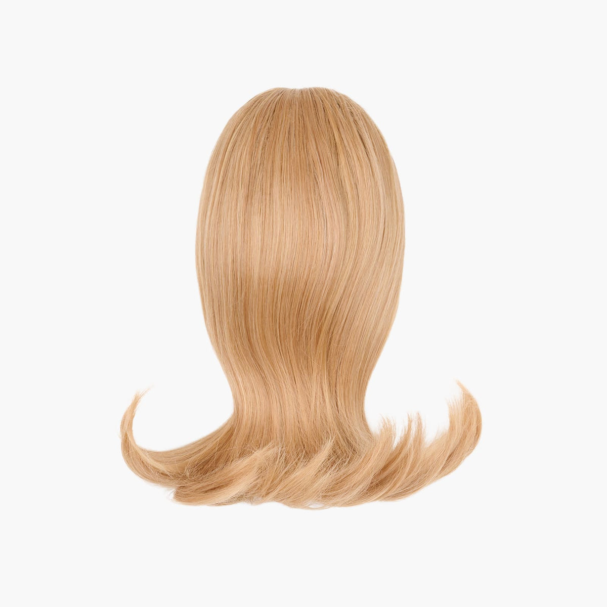 Stranded Short Swoop Ponytail in Honeysuckle (#27)