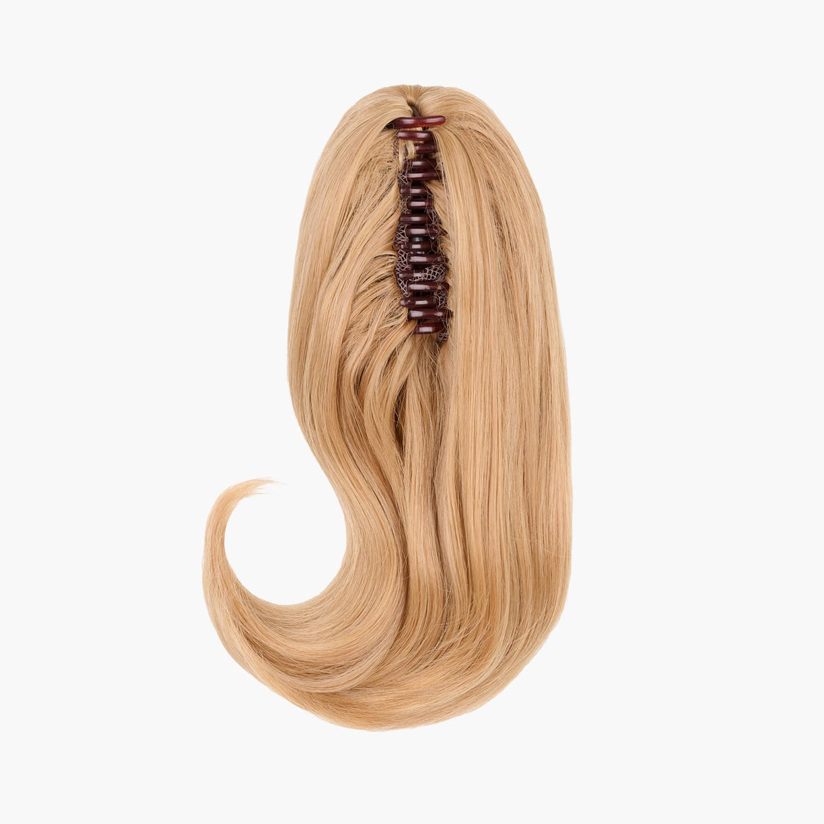 Honeysuckle Stranded Short Swoop Ponytail