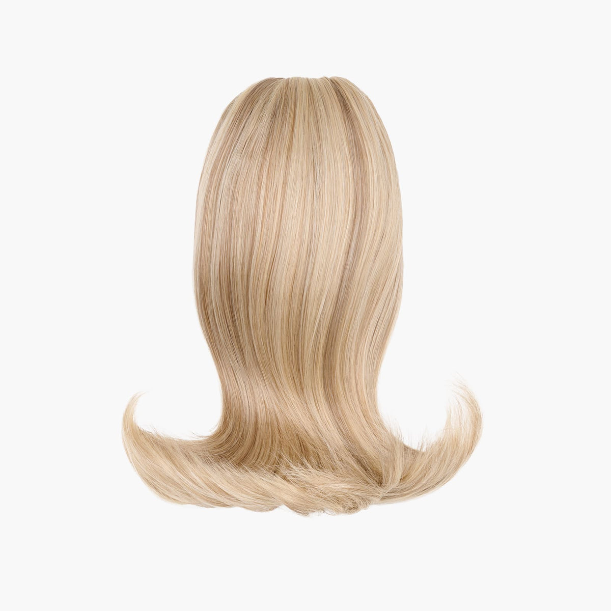  Stranded Short Swoop Ponytail in Iris (#18/22)