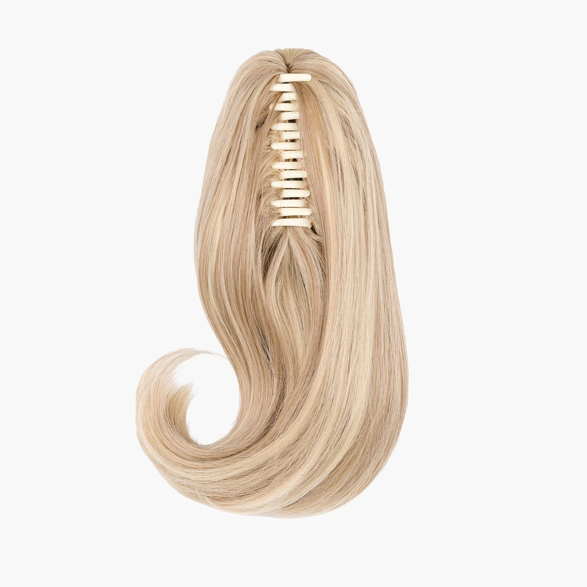 Iris Stranded Short Swoop Ponytail