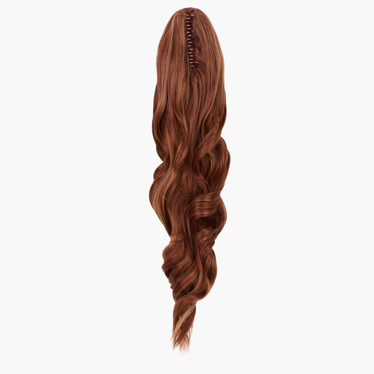 Sunrose Stranded Long Wand Wave Clip-in Ponytail