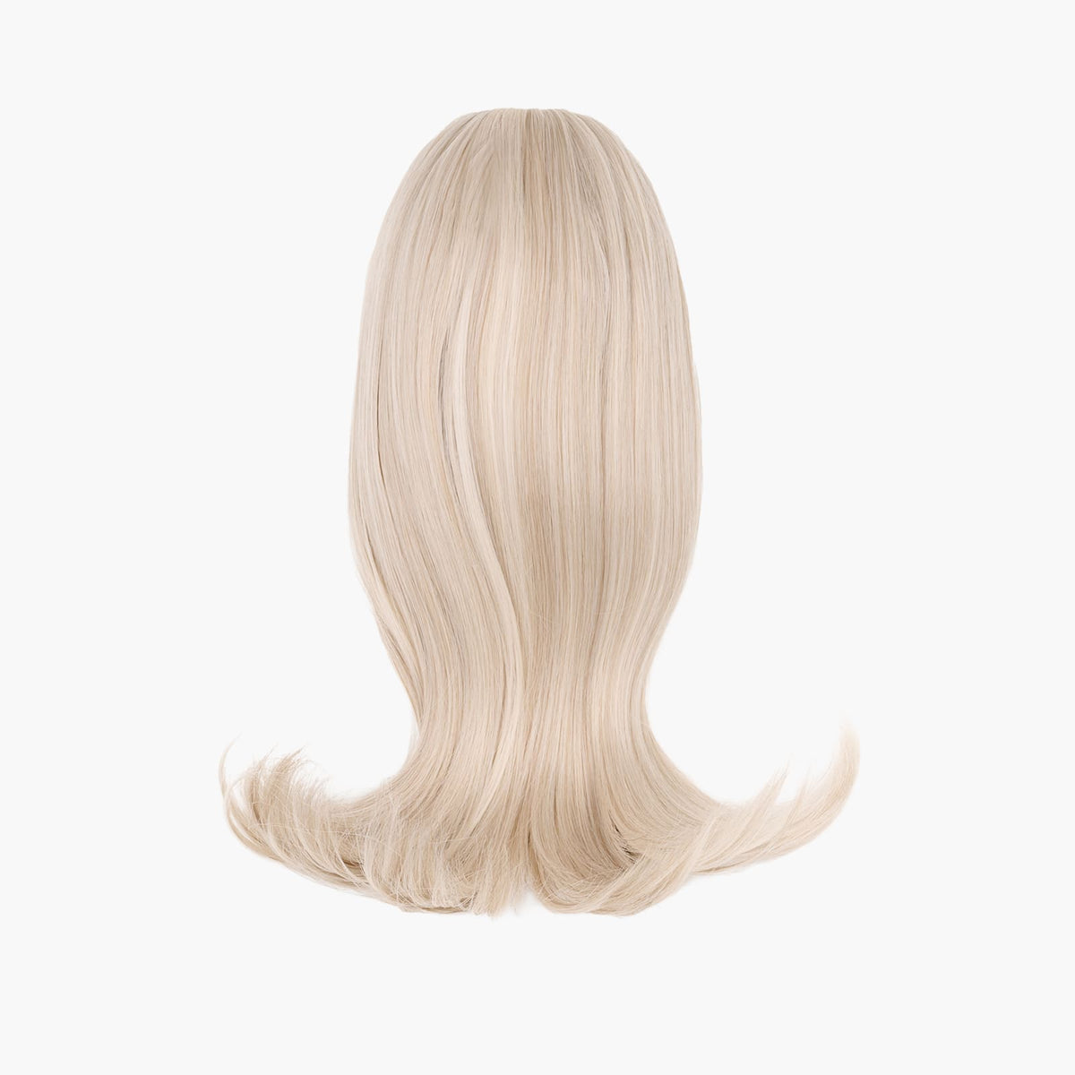 Stranded Short Swoop Ponytail in Luna Sky (#112/600)