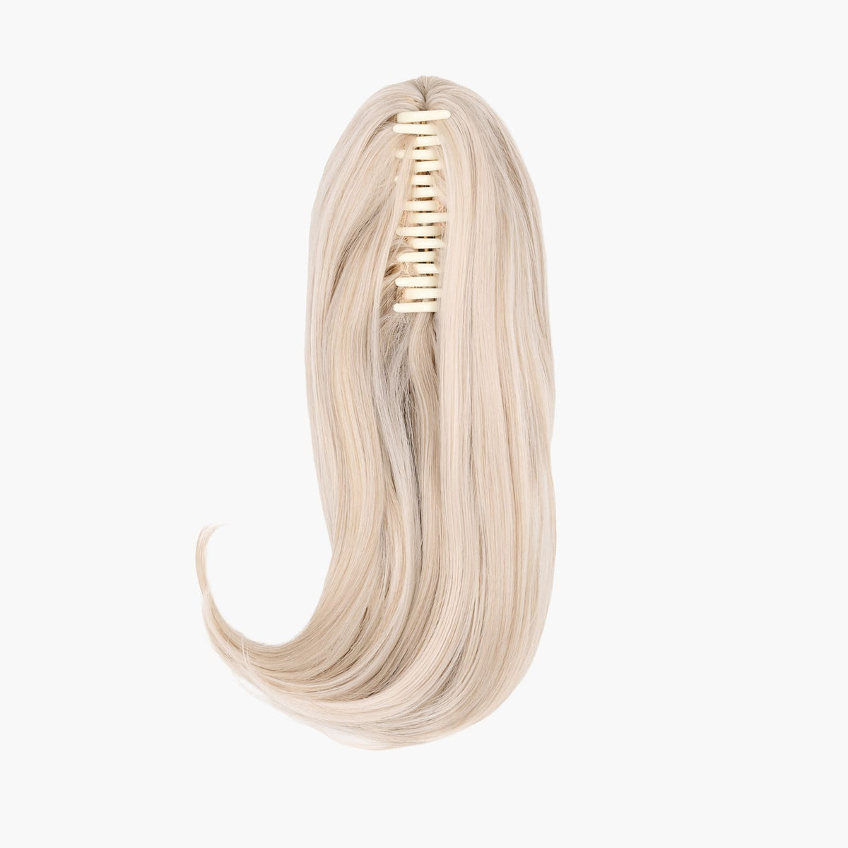 Luna Sky Stranded Short Swoop Ponytail