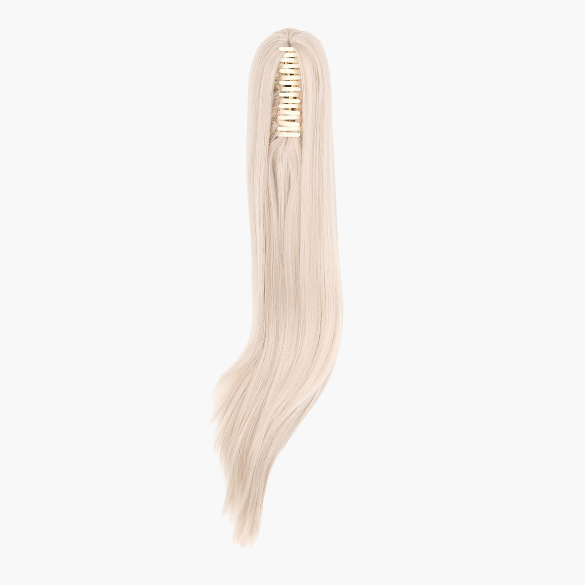 Luna Sky Stranded Long Straight Clip-in Ponytail