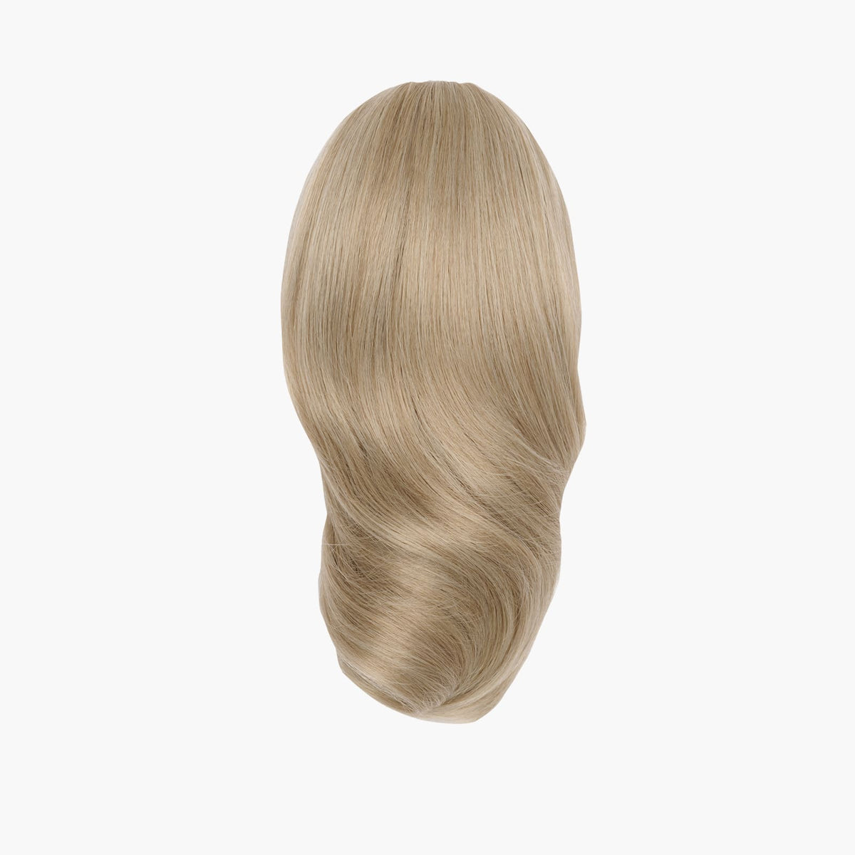 Stranded 12" Mini Blowout Ponytail in Ash Moon (#112)