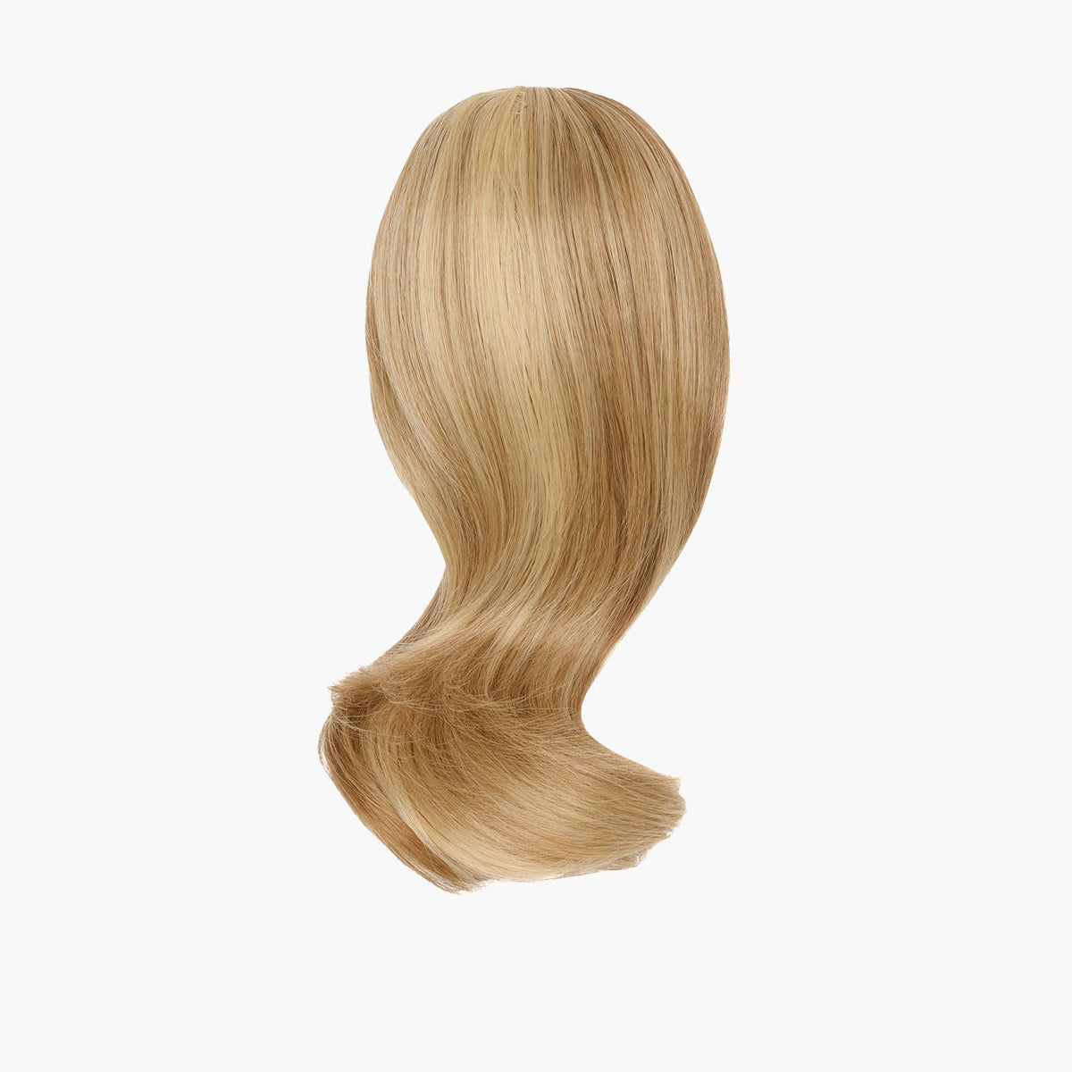 Stranded 12" Mini Blowout Ponytail in Ballerina Musk (#10/16/22)