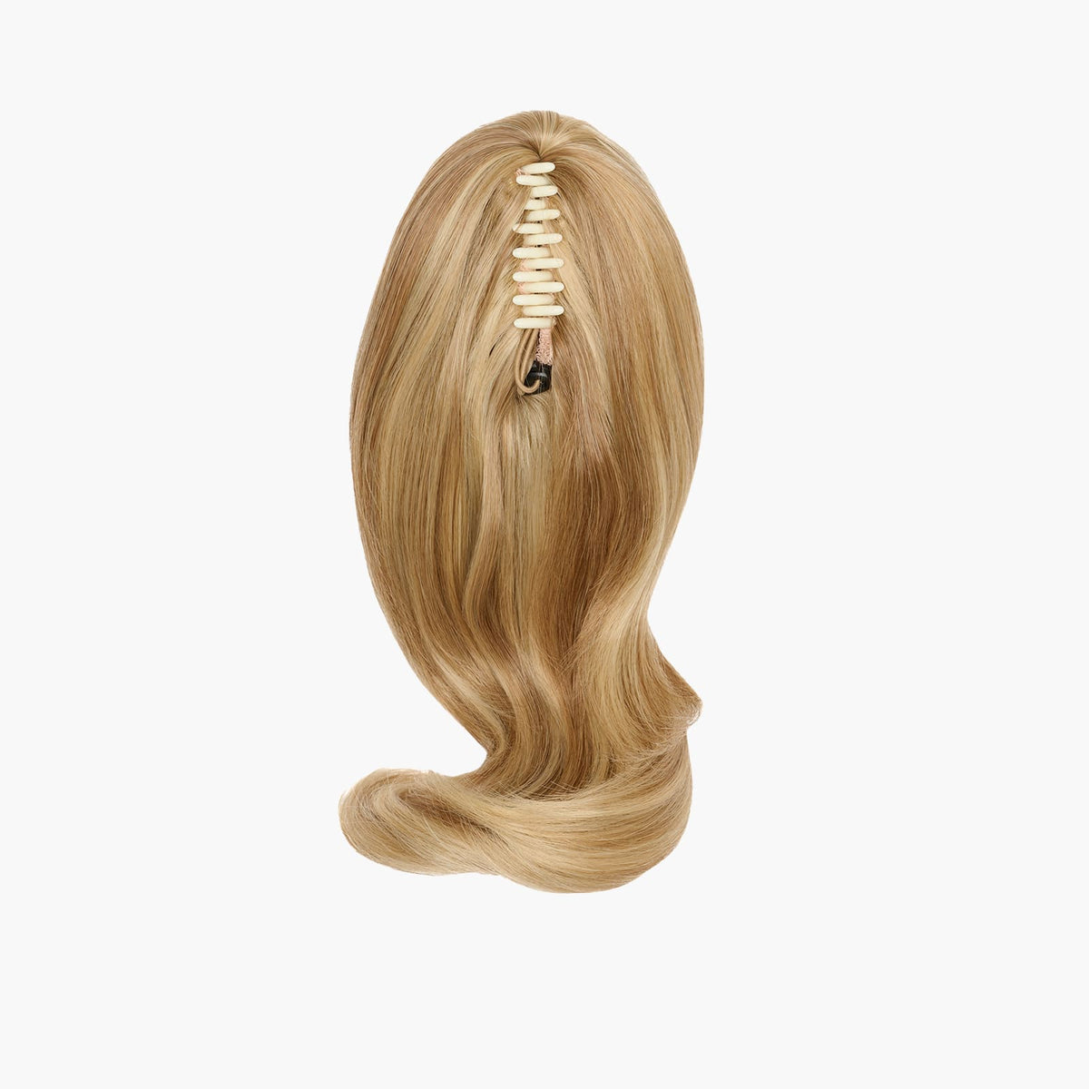 Ballerina Musk Stranded 12" Mini Blowout Ponytail