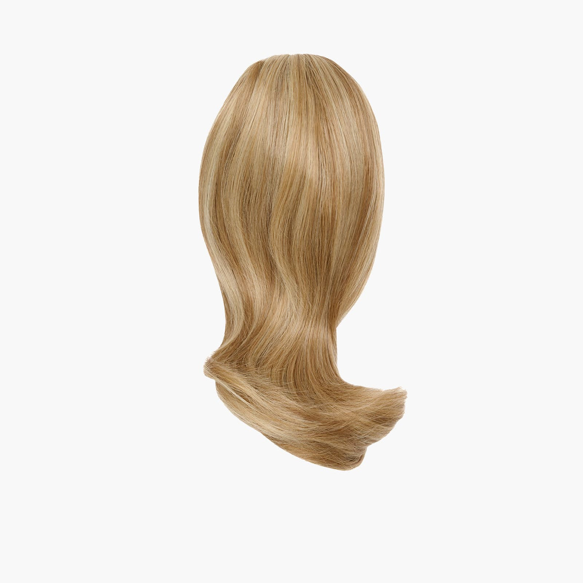Stranded 12" Mini Blowout Ponytail in Camelia (#10/613)