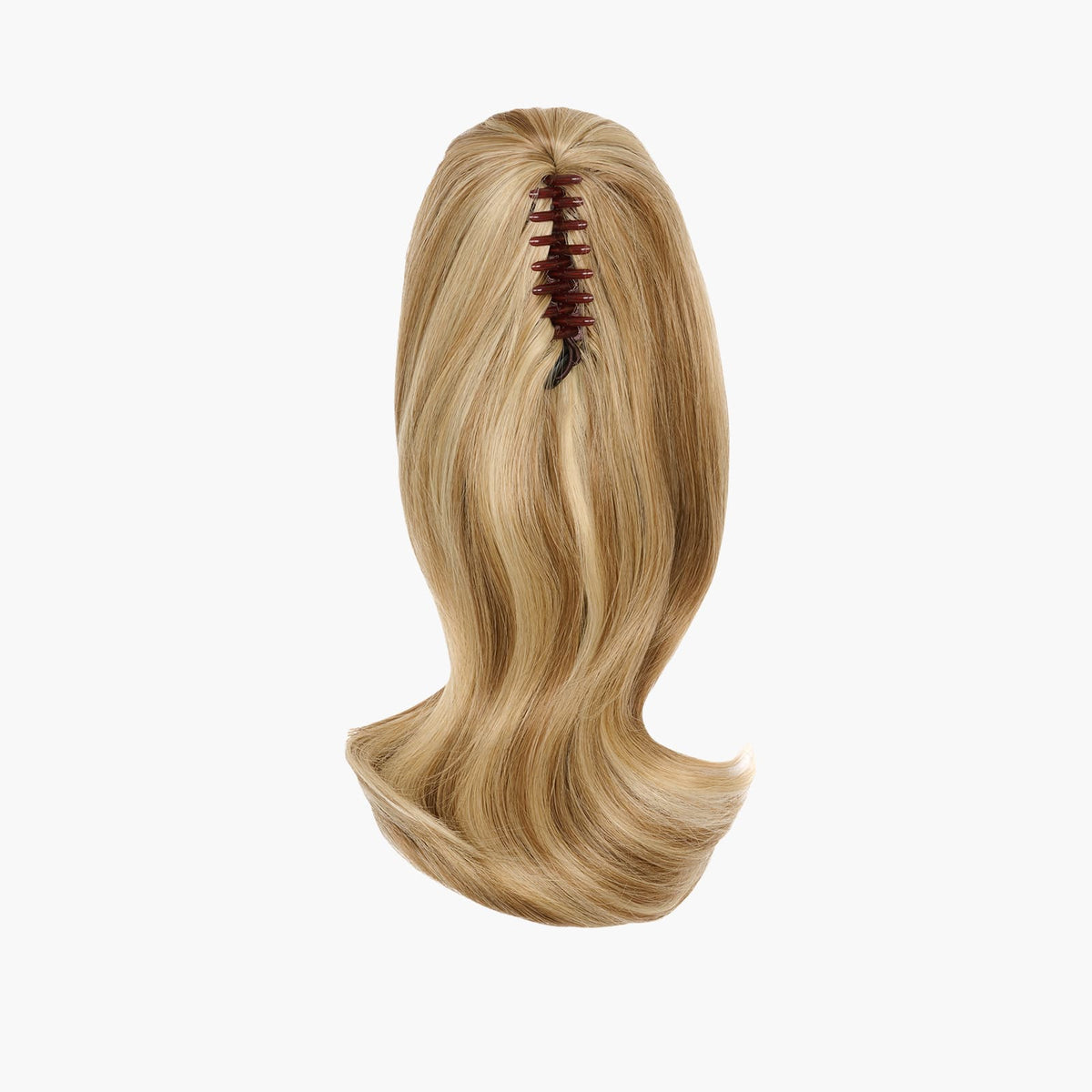Camelia Stranded 12" Mini Blowout Ponytail