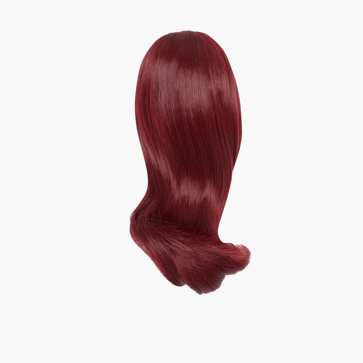 Stranded 12" Mini Blowout Ponytail in Cherry Blossom (#118)
