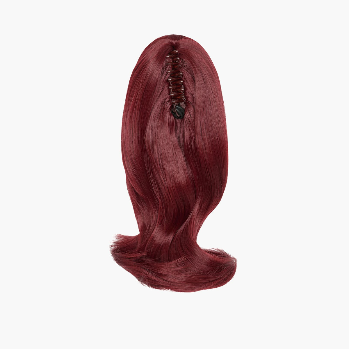 Cherry Blossom Stranded 12" Mini Blowout Ponytail