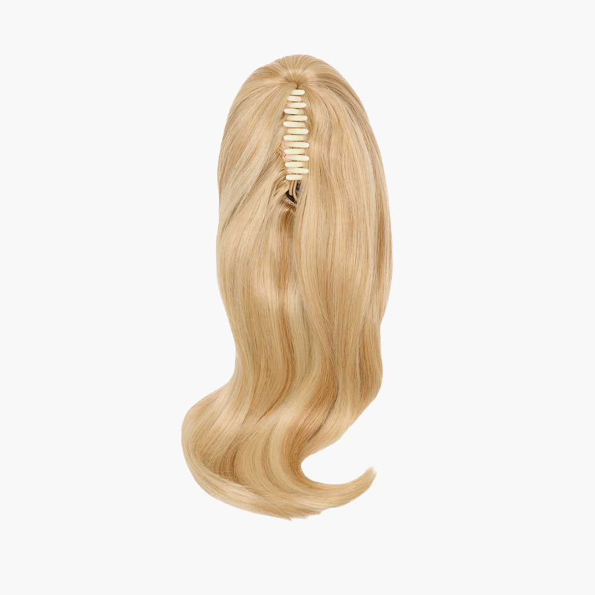 Daffodil Dreams Stranded 12" Mini Blowout Ponytail